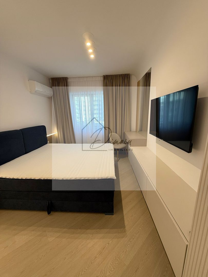 COMISION 0% I Apartament 3 camere Aviatiei Pipera I Cortina North - Poză 9