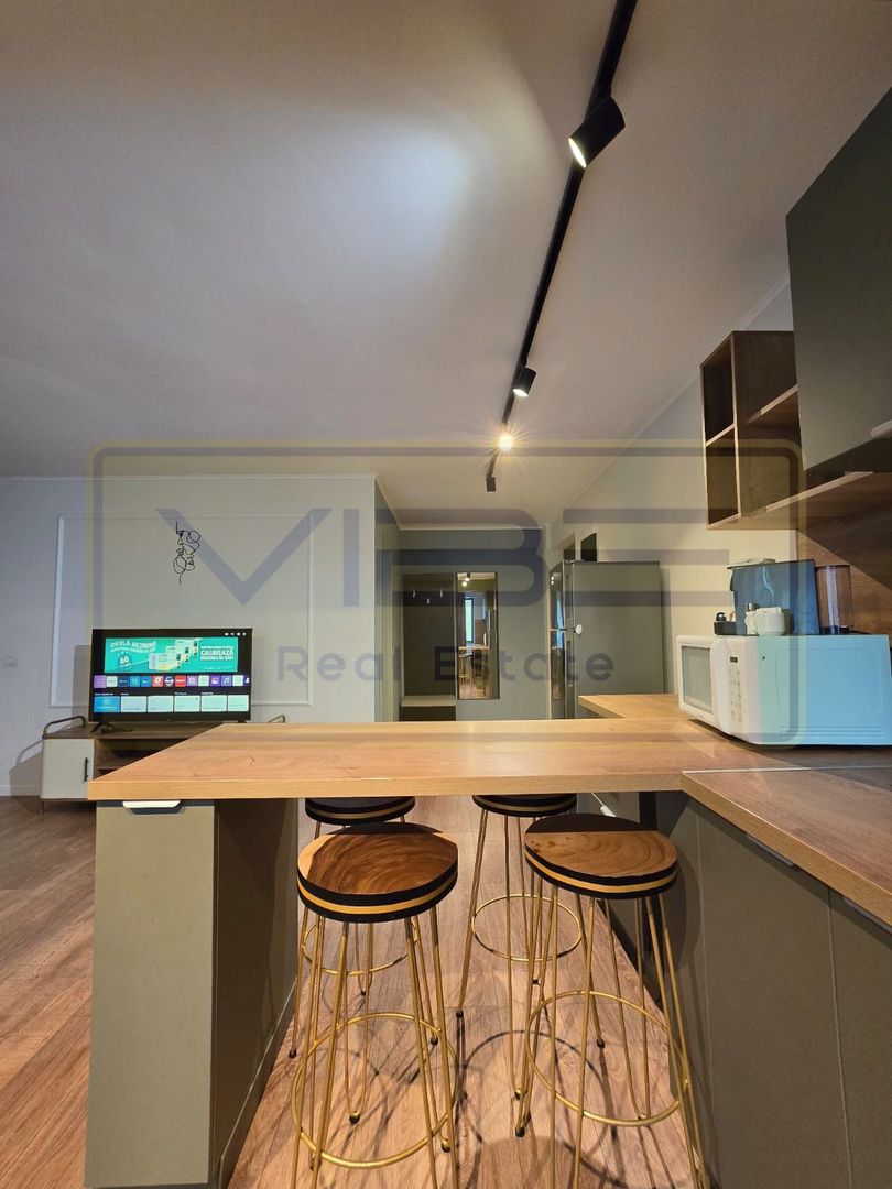 Apartament PREMIUM- Copou- Parcul Expozitiei - TOTUL NOU - Poză 16