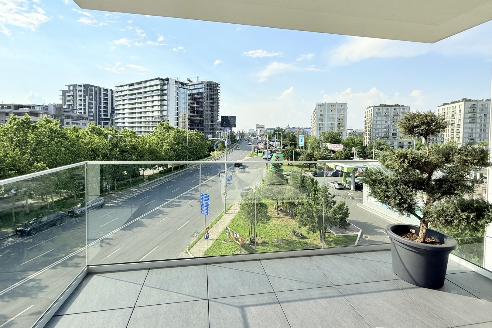 Apartament 3 camere în ONE Herăstrău Towers – eleganță și rafinament - Poză 7