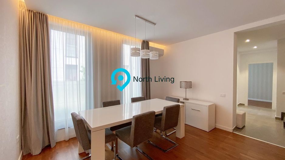 Vila 5 camere Pipera | 2 parcari | gradina - Poză 1