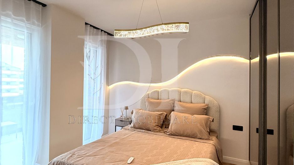 Apartament ultramodern / doua dormitoare / Zona Tineretului - Poză 9