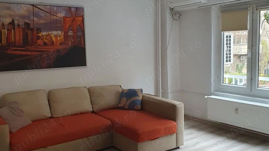 Apartament de inchiriat cu 2 camere, decomandat, et.1, TINERETULUI-PIATA NORILOR - Poză 1