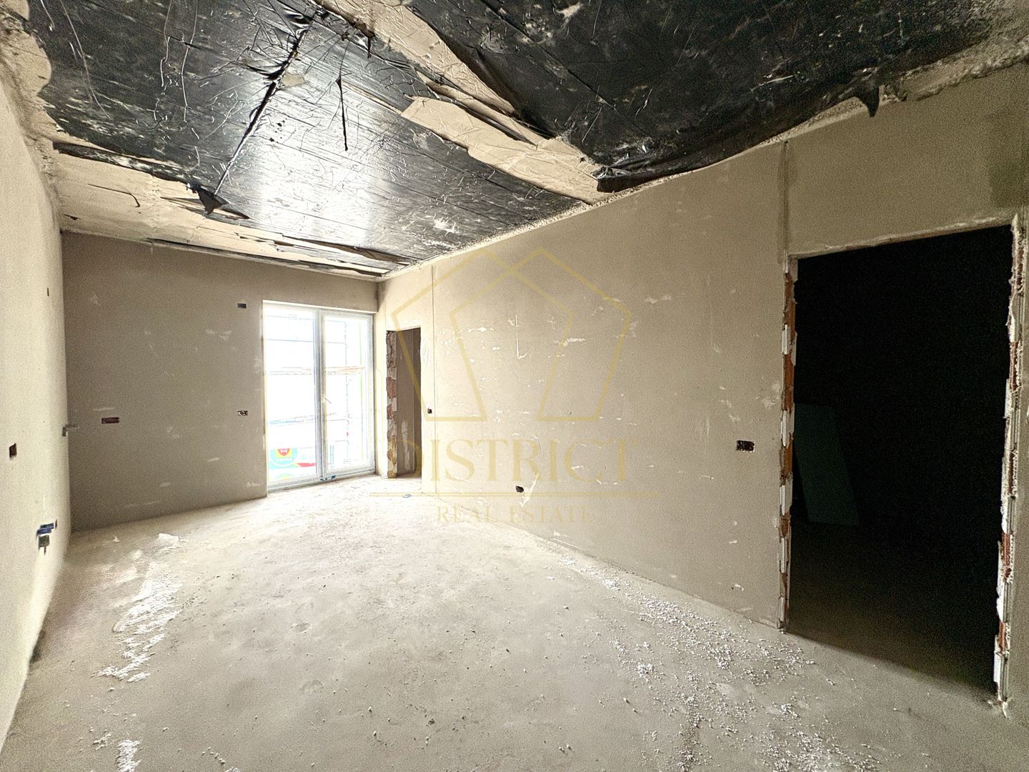 Apartament cu 2 camere si terasa de 9mp | Mosnita Noua - Poză 2