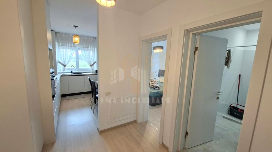 Apartament 2 camere decomandat Subcetate City Sanpetru Brasov - Poză 1