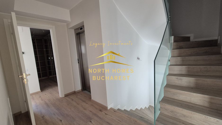 VILE DUPLEX LUX PIPERA | ULTRAMODERNE CU LIFT | 0 COMISION - Poză 15