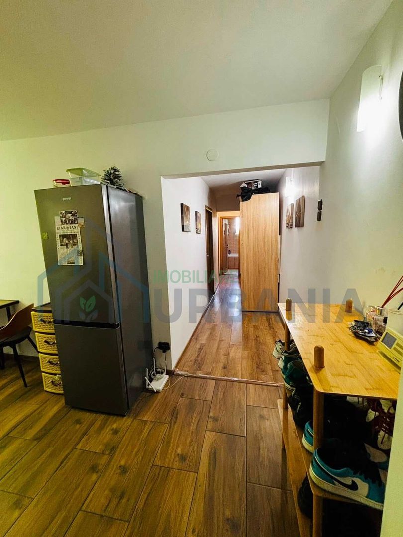 Inchiriez Apartament 3 Camere Copou Gaudeamus - Poză 2