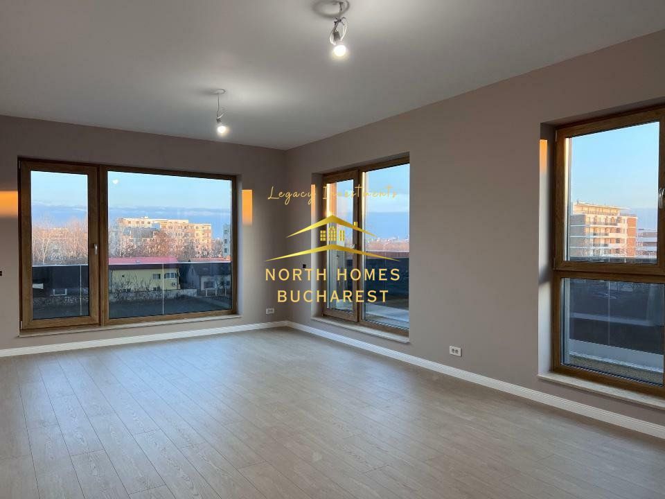 Comision 0% Apartament 2 camere Spectaculos Sisesti Straulesti Metrou - Poză 4