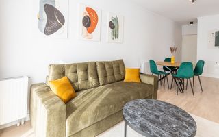 2 camere | Marmura Residence | Metrou | Parcare inclusa - Poză 2