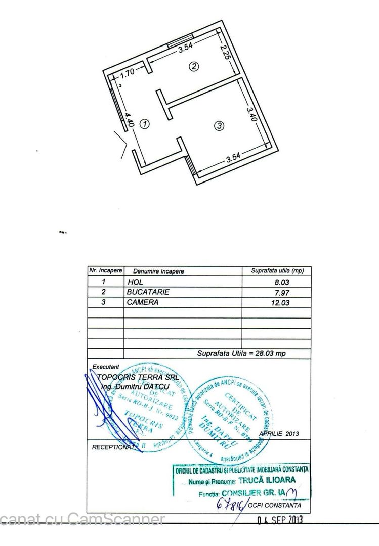 Casă de vânzare – Faleza Nord, Strada Unirii | La doar 100 m de mare - Poză 4