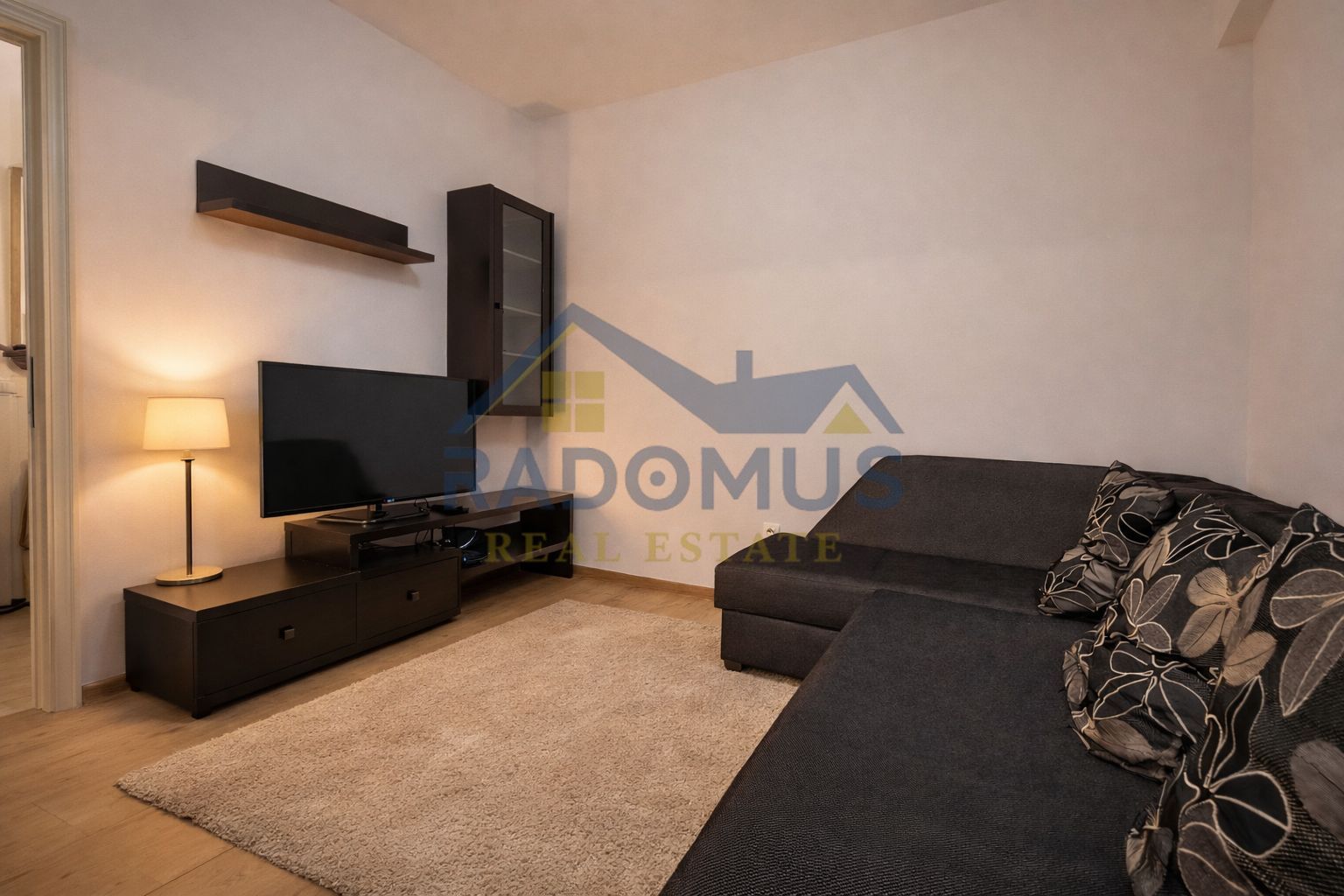 Ap. 2 camere | Vest | Bloc 2016 | Parcare subterană | AC | 440€ | Lift - Poză 3