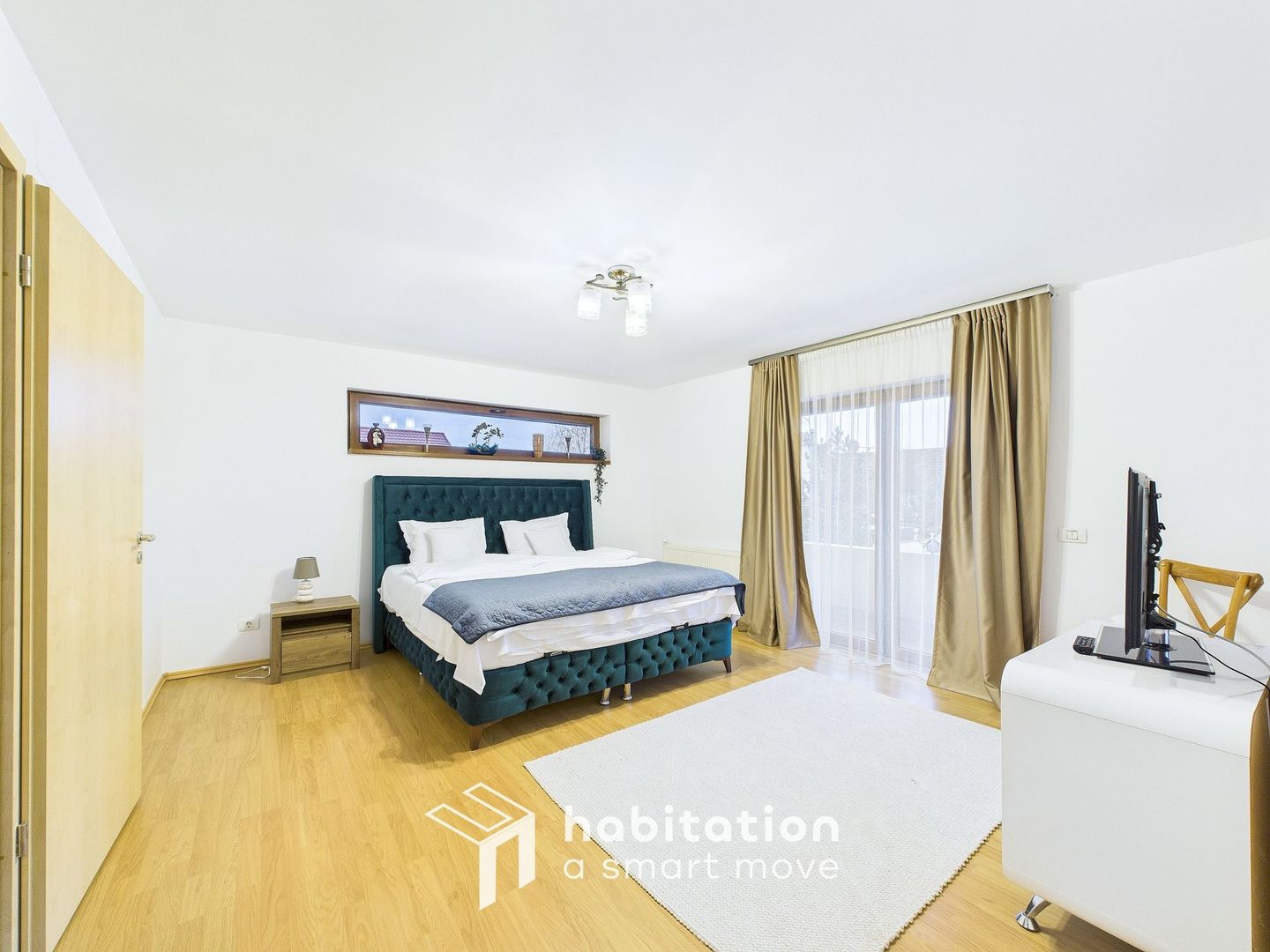 Casă individuală cu spațiu amplu și liniște absolută în Ghiroda - Poză 13