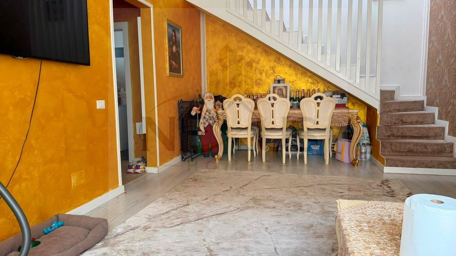 Vila individuala P+1E | 4 camere | 2 bai - Cartierul Verde - LUX - Poză 5