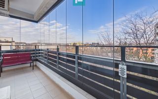 Apartament 3 cam. spatios Erou Iancu zona Baneasa - Poză 5