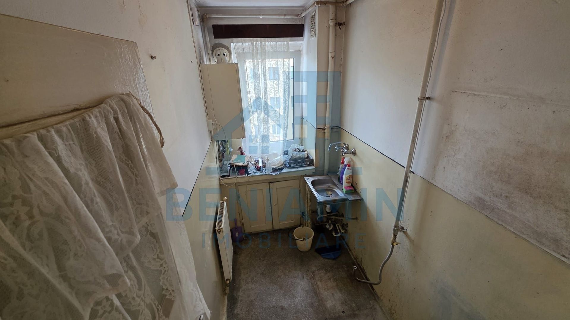 Apartament 2 camere cu centrala termica 35mp zona Florilor - Poză 2