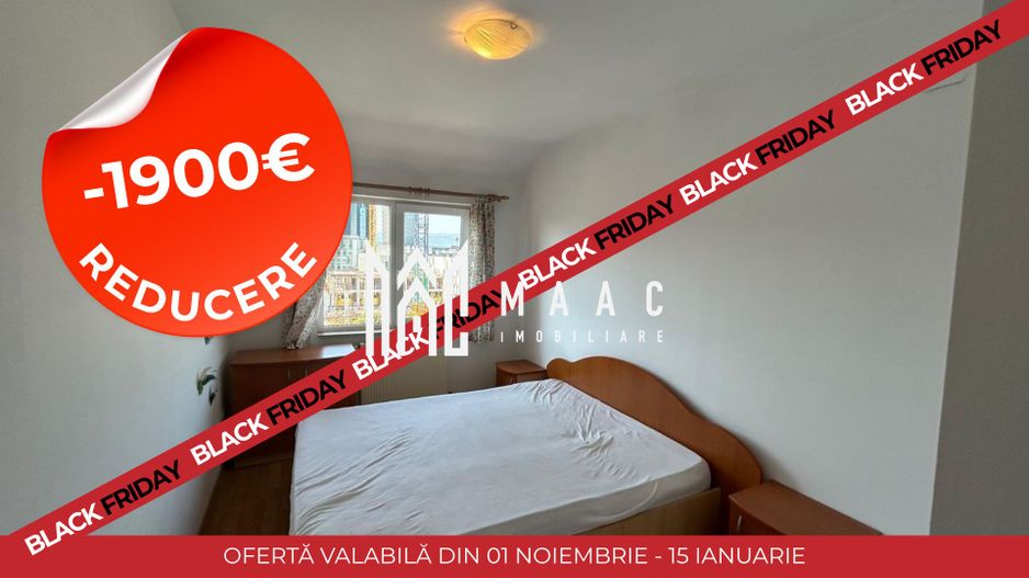 BLACK FRIDAY I Calea Dumbravi I Apartament 2 Camere - Poză 1