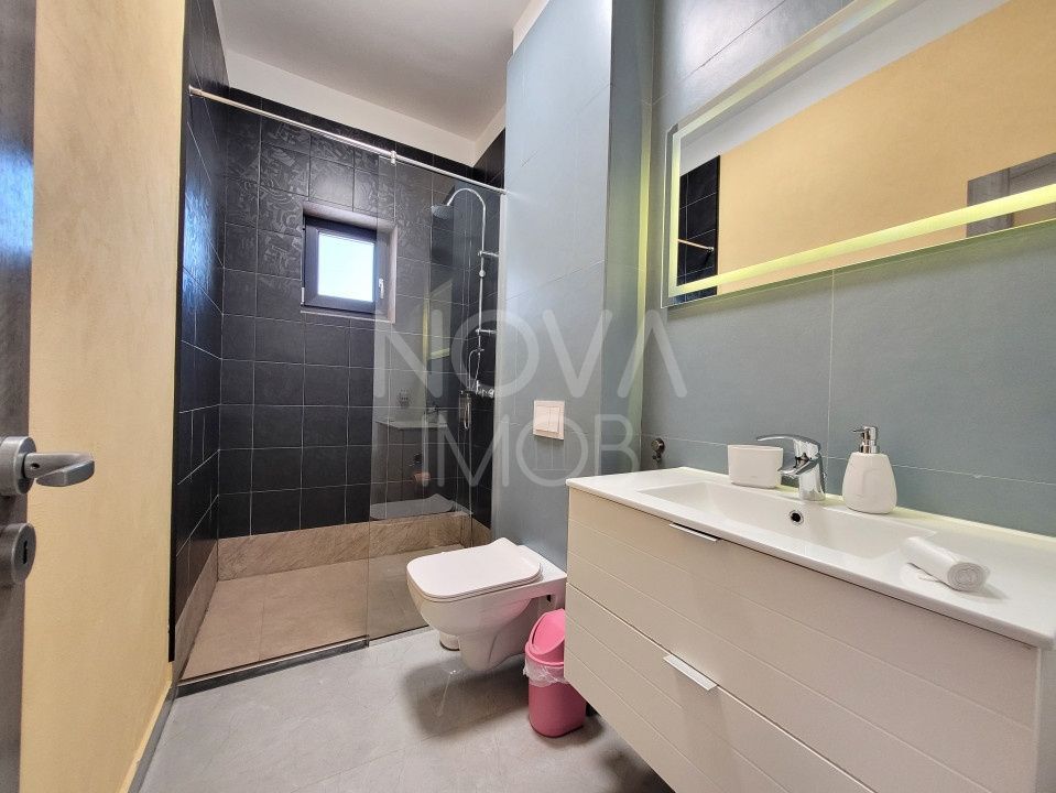 Apartament de vanzare, 3 camere cu gradina + 2 locuri de parcare -Selimbar - Poză 10