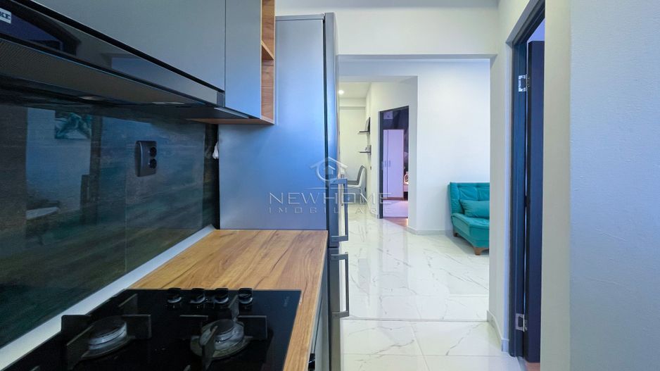 Apartament de închiriat cu 3 camere,  zona Iris - Poză 9