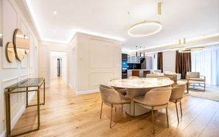 LUXURY APARTMENT 3 ROOMS | HERASTRAU - BANEASA | Bloc Boutique - Poză 1