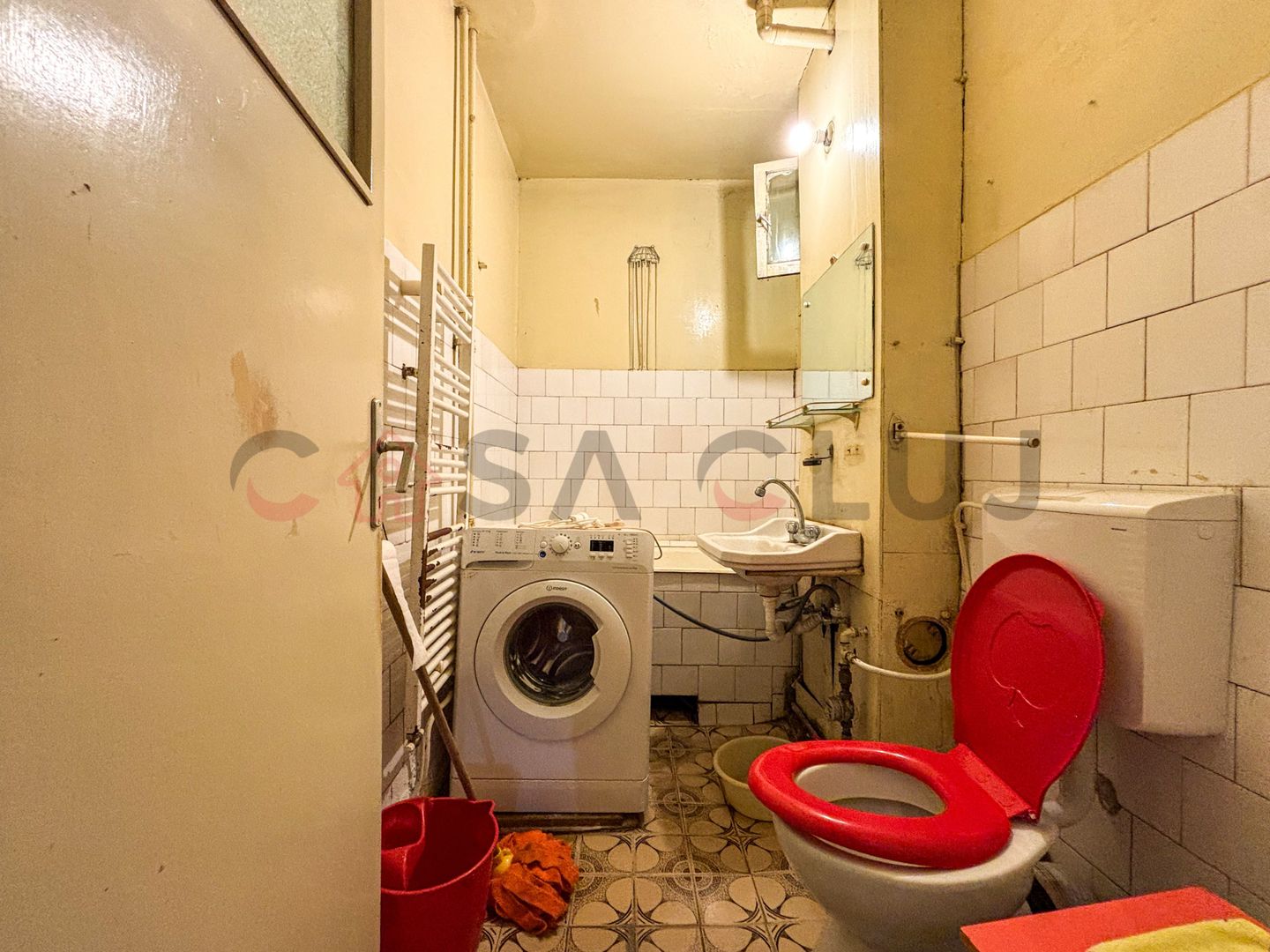 Ap. 2 camere, 48mp + balcon, orientare sudica, Gheorgheni - zona Hotel Royal - Poză 5