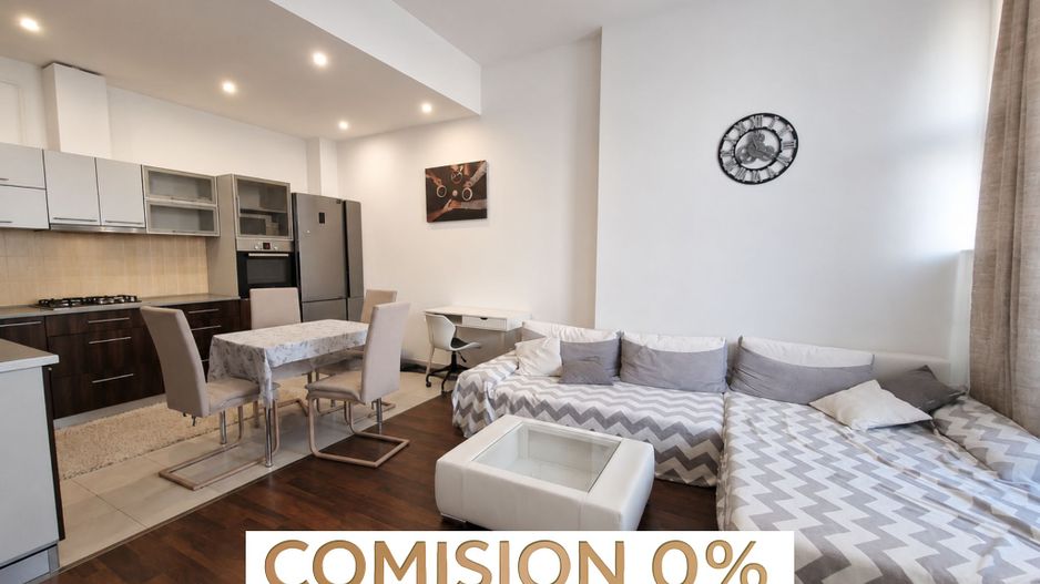 De Inchiriat Apartament 2 Camere, Etaj 1, 69 mp, Terasa, Zona Soarelui - Poză 1