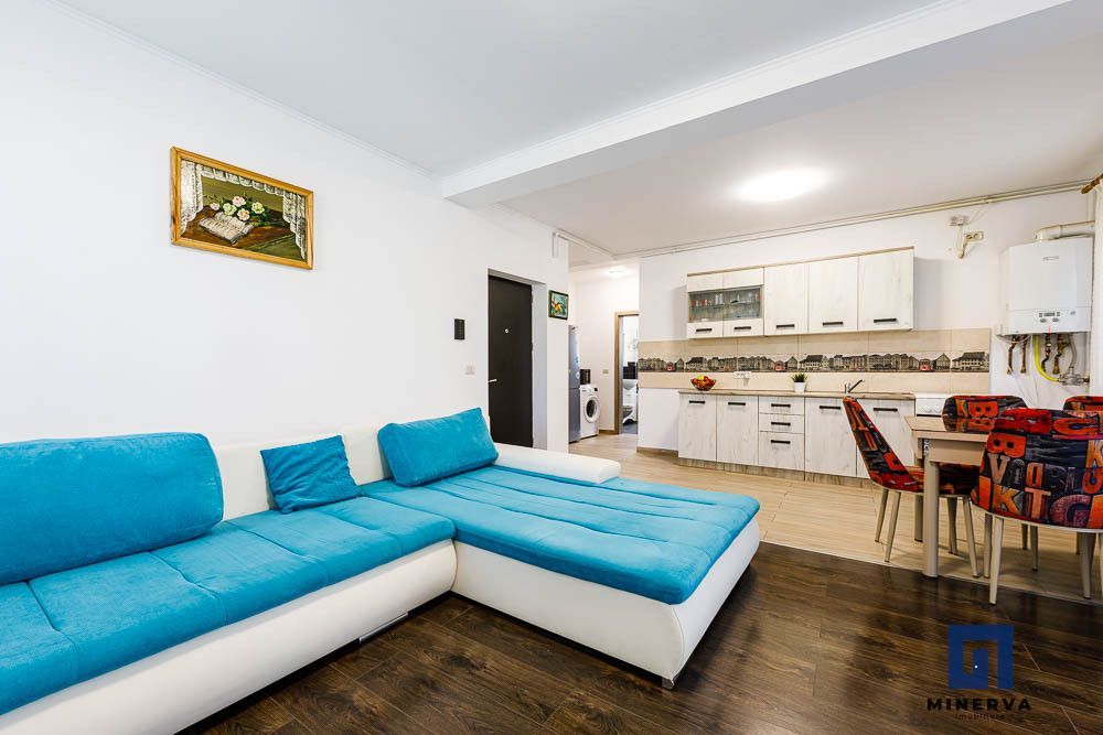 Apartament cu gradina privata, in Giroc, langa scoala si transport, Comision 0 - Poză 1
