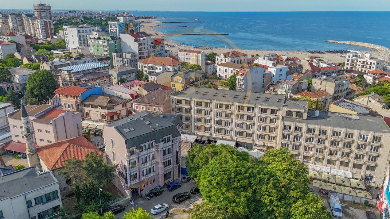 Piata Ovidiu - Hotel Peninsula **** -  D+P+2E+M+Pod circulabil. - Poză 4