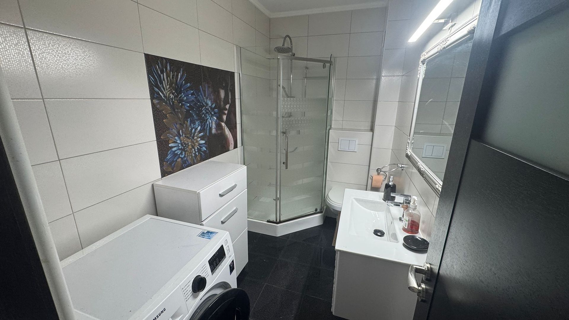 Apartament 2 camere, et 2, mobilat/utilat - Tiberiu Ricci - Poză 9