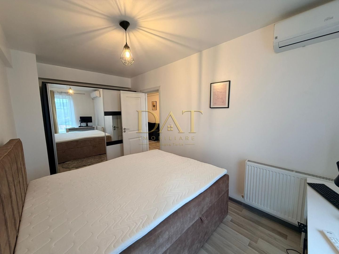 Apartament 2 camere | etaj intermediar | mobilat | Ego Residence - Poză 6