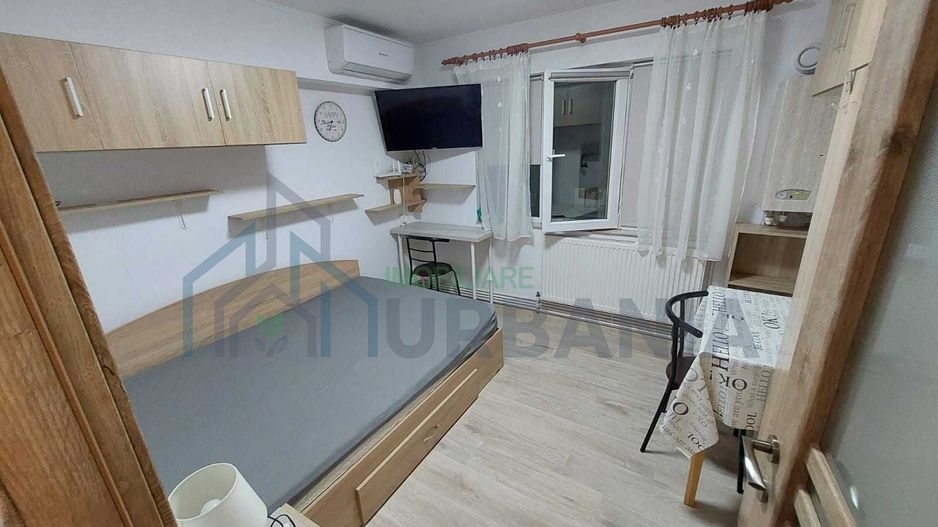 Garsonieră 16 mp în Cartierul Canta, Iași – Disponibilă imediat - Poză 1