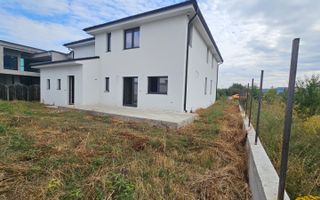 Casă individuală de vânzare – 263 mp utili – teren 500 mp – garaj dublu – Cartie - Poză 3