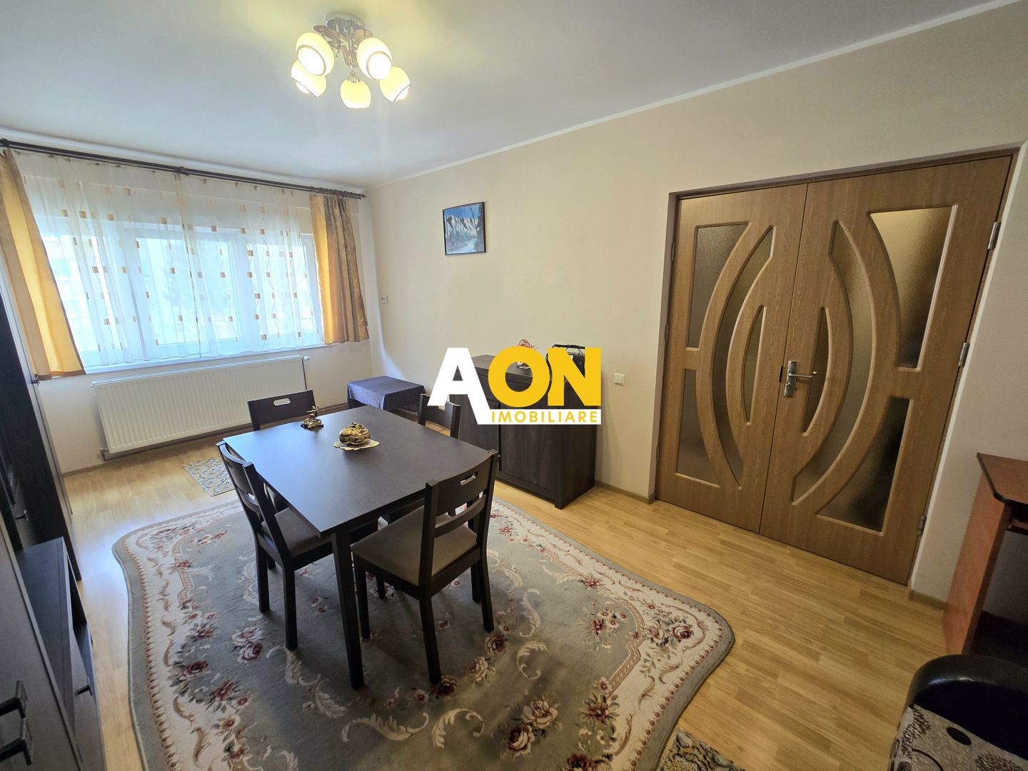 Apartament cu 1 Cameră, Bloc Nou, Etaj 1, Zona Spitalului Județean - Poză 2