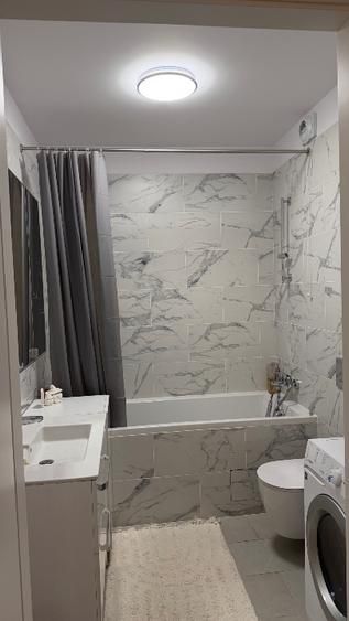 Apartament cu 2 camere studio Greenfield cu priveliste superba - Poză 6