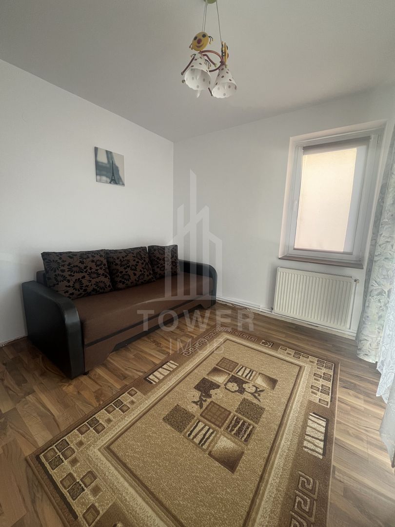 Apartament 3 camere 62 mpu de inchiriat Turnisor - Poză 1