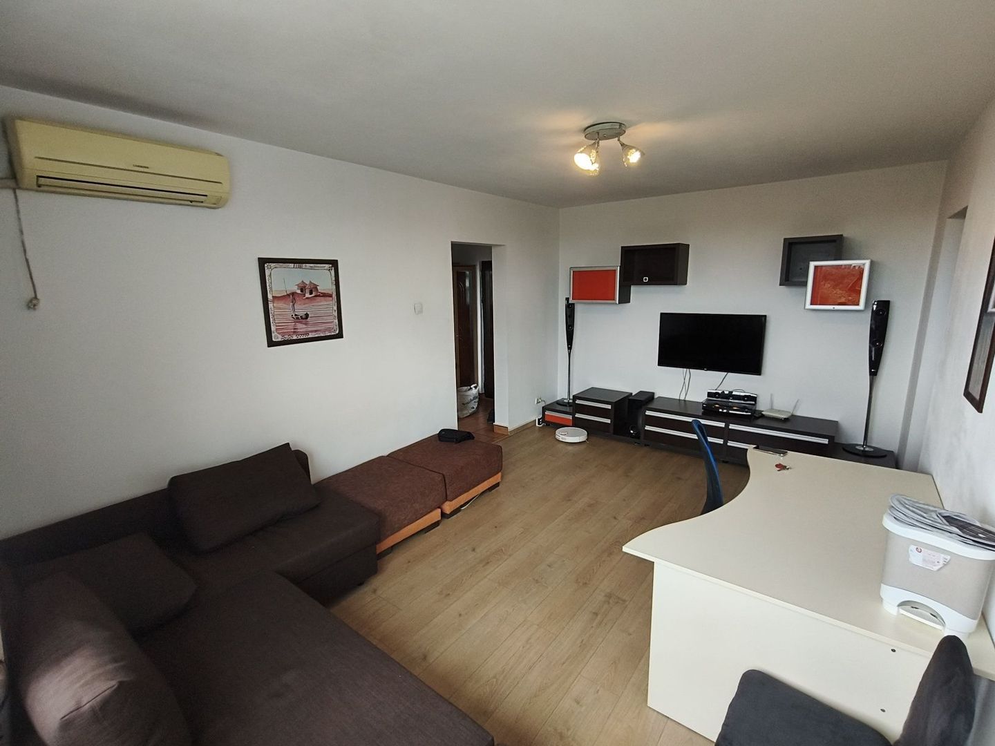 💎 De Închiriat: 2 Camere Modern –Locație Premium, Tineretului Vis-a-vis de Parc - Poză 6