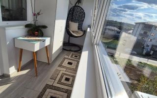 Apartament 2 camere, mobilat și utilat, loc de parcare inclus, 62 mp total, etaj 2, bloc nou, Pepinierii - Poză 4