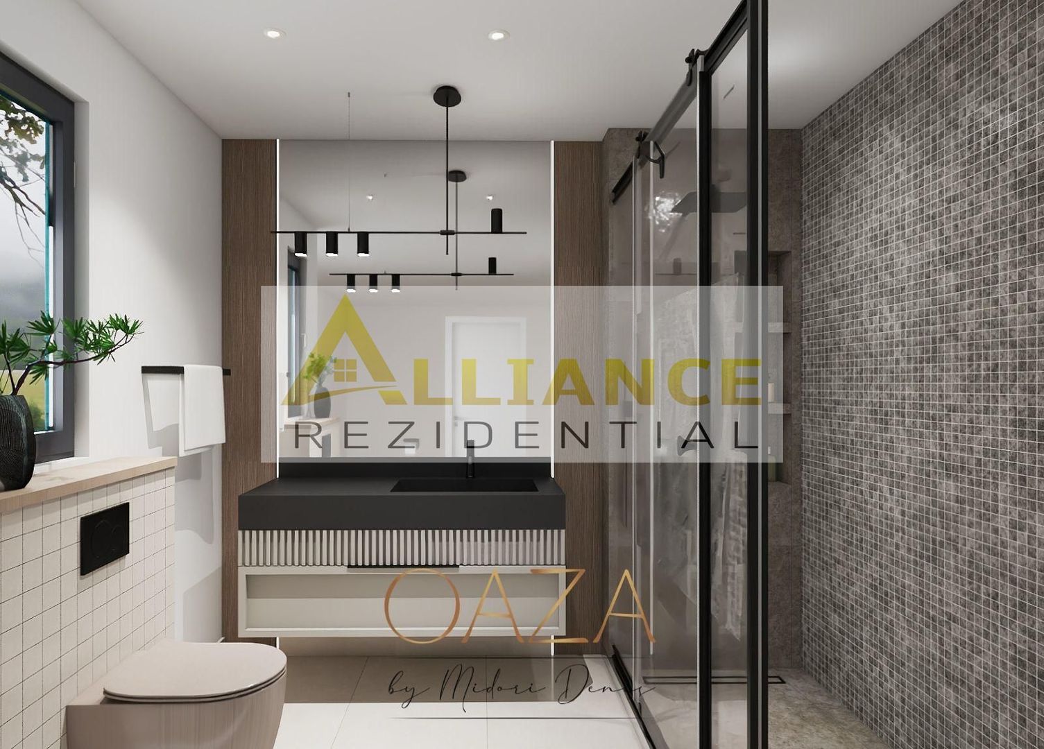 Aviatorilor Villas | P+1E | 4 camere | Teren 470mp - Poză 13
