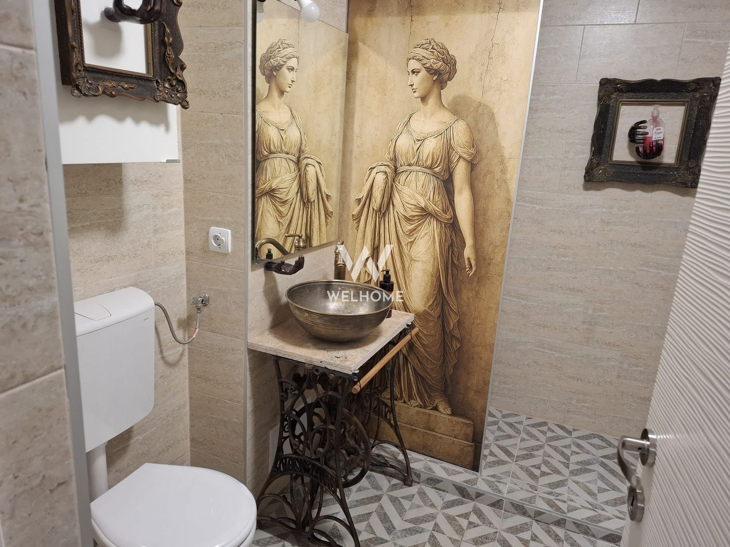 Apartament 3 camere, parter, cart. Strand - Sibiu - Poză 2