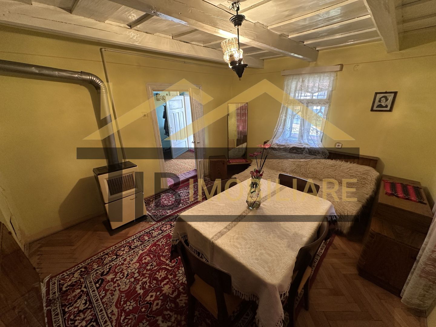 Casa de vanzare 4 camere, 2240mp teren, Zona Raciu - Poză 14