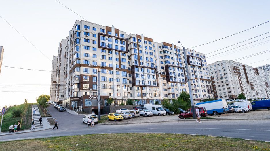 Vânzare, apartament, 2 camere, bd. Mircea cel Bătrân, Ciocana - Poză 15