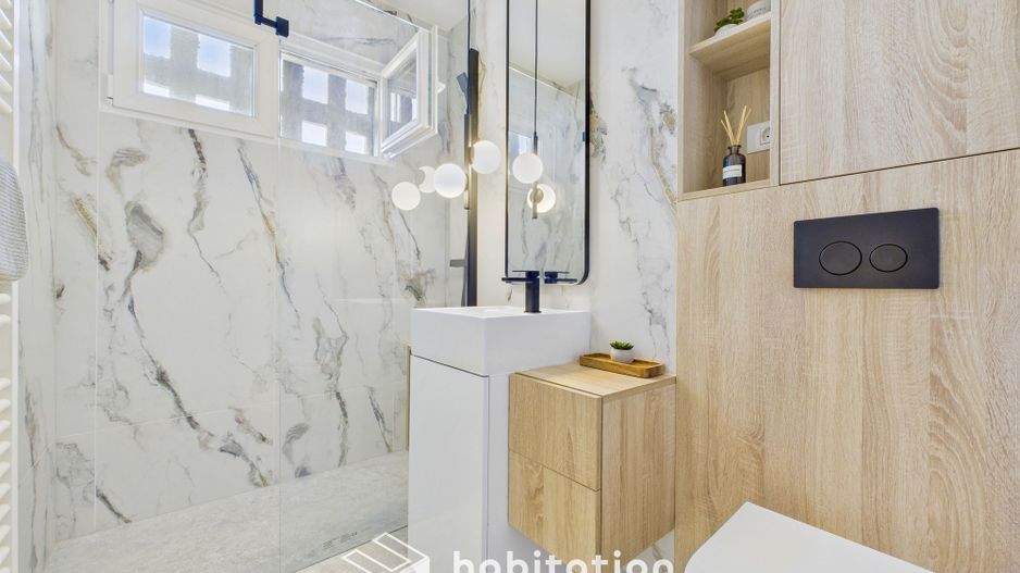 Locuința ideală – Apartament cu 3 camere renovat complet - tur virtual - Poză 31