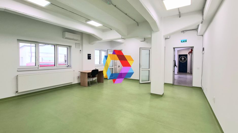 Spatiu birouri de închiriat Brasov - 47 mp # spatii-comerciale-brasov.ro - Poză 3