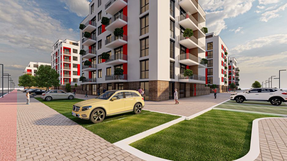 APARTAMENT DE VÂNZARE ÎN NOUL BLOC R38 - Poză 7