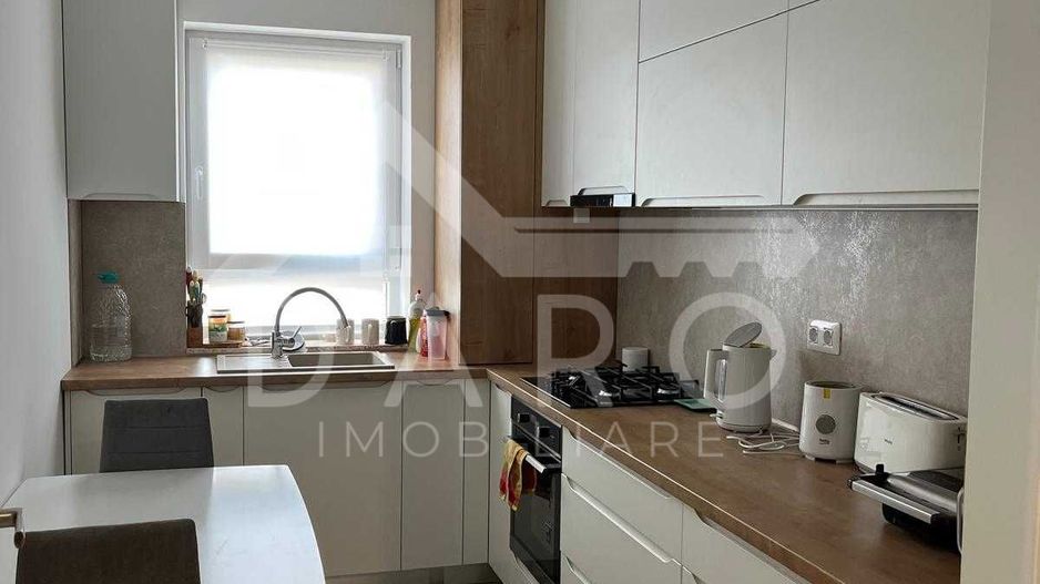 Ofer spre Închiriere Apartament nou în Complex Maurer - Poză 5