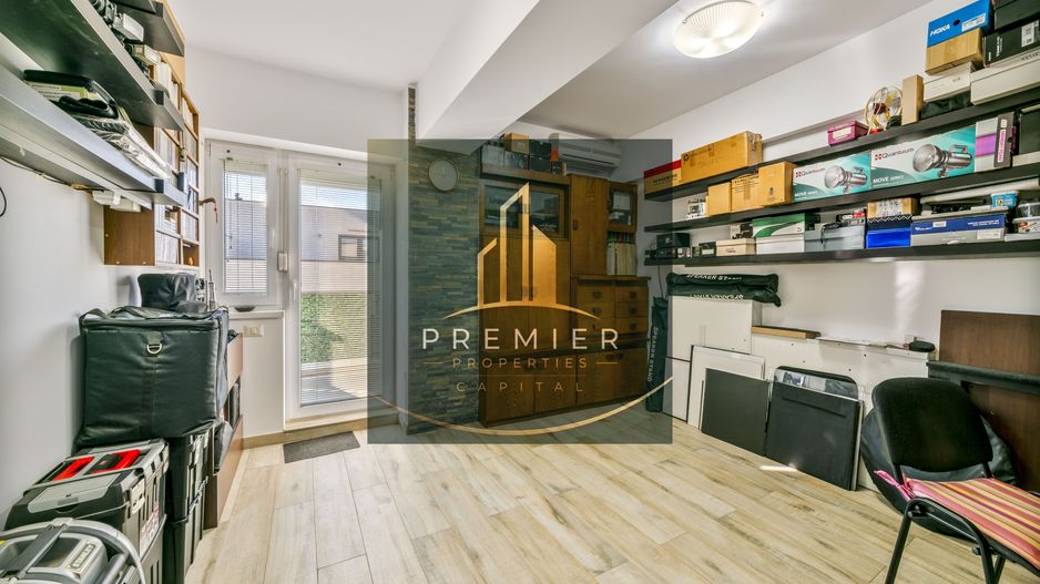 Penthouse cu terasă panoramică de 53 mp, garaj subteran – Sector 1,  an 2020 - Poză 3