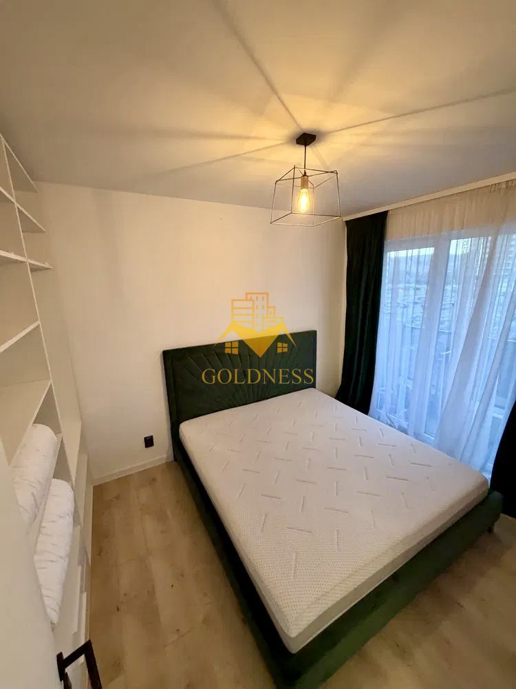 3 camere open space, Modern, Parcare, Zona BMW, Revo, Vivo, Floresti - Poză 2