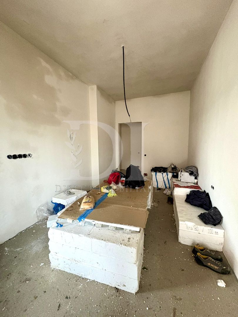 Apartament semifinisat / 3 dormitoare / Zona Tineretului , Floresti - Poză 7