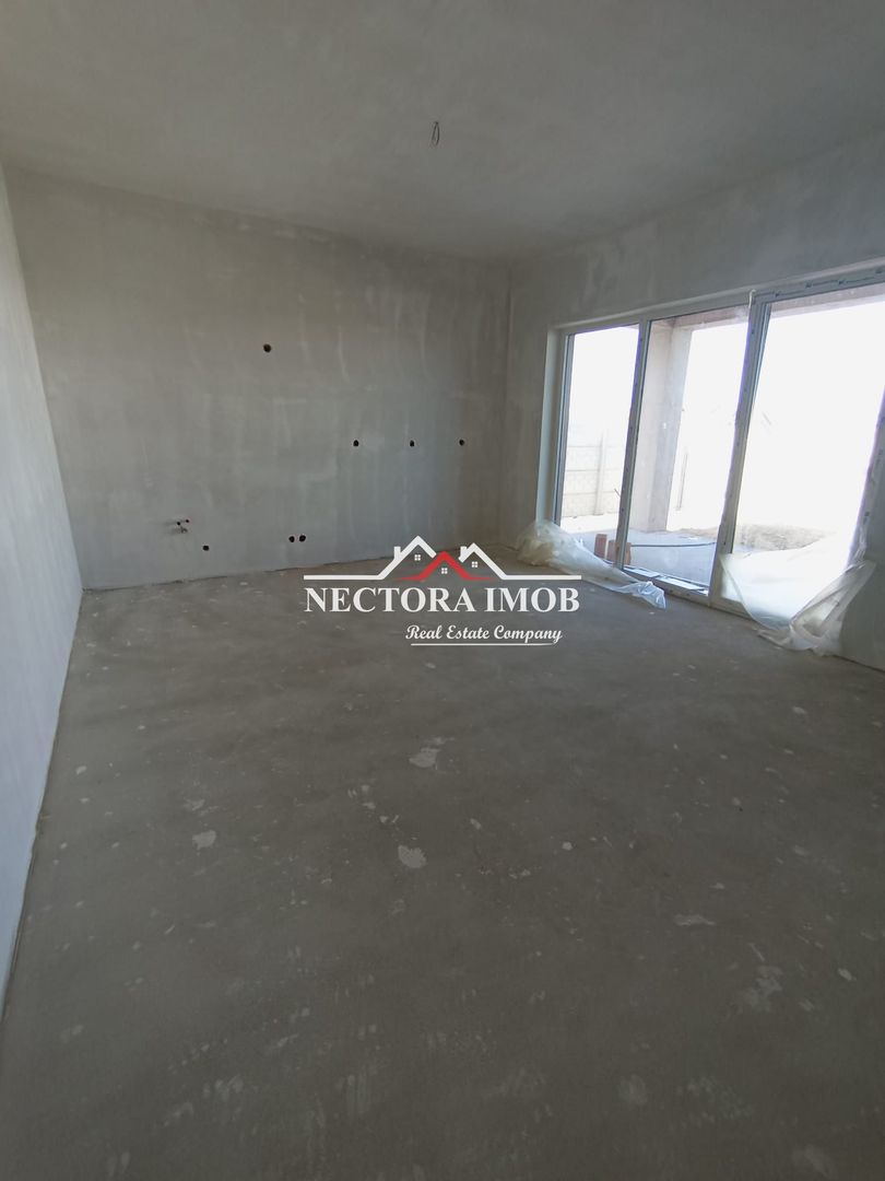 NECTORA IMOB-Casa tip Duplex semifinisata/cheie,3 camere,NOJORID,100mp - Poză 5