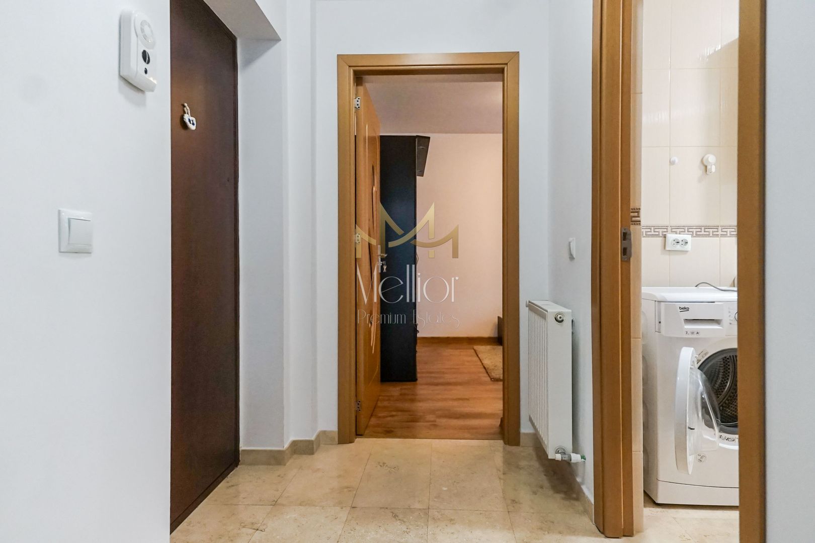 Apartament cu 2 camere, parcare subterana, Semicentral, zona FSPAC! - Poză 21