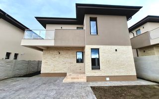 Vila P+1E, cu 4 camere, de vanzare, Paulesti - Poză 1