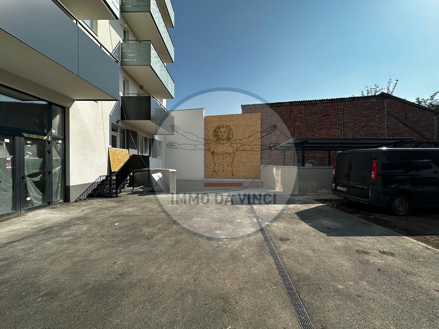 Spatiu comercial mixt suprafata de 171mp - Poză 16